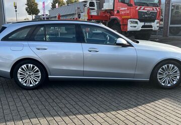 Mercedes-Benz C 200 115.940 km 23.690 &euro; Werl 59457