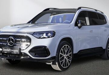Mercedes-Benz GLB 250 9.900 km 62.985 &euro; Hamm 59067