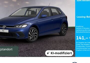 VW Polo 76.172 km 15.780 &euro; Menden 58706