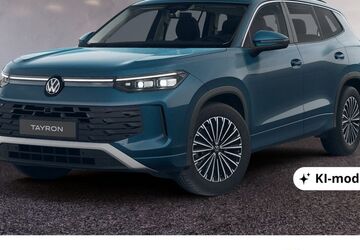 VW Tayron 26.528 km 39.590 &euro; Menden 58706