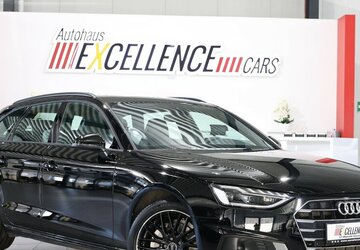 Audi A4 Avant 40 TDI ADVANCED S-LINE PANORAMA,S-SITZE 52.000 km 31.444 &euro; Hamm 59077