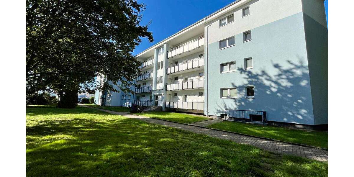 Etagenwohnung Dortmund Brackel - 2 Zimmer, 58 m&sup2;, 469&euro; | Angebot:27485712