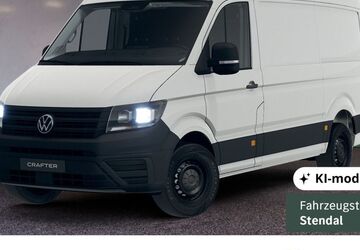VW Crafter 17.759 km 38.780 &euro; Menden 58706