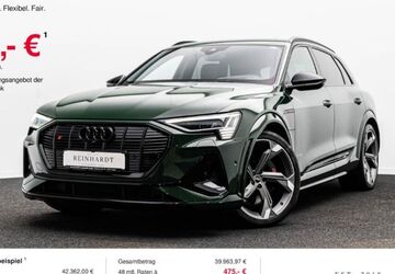 Audi e-tron 85.829 km 42.342 &euro; Hagen 58091