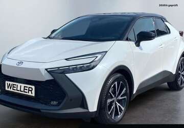Toyota C-HR 5.866 km 28.370 &euro; Dortmund 44143