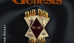 The Watch plays Genesis - Tales from 1970-1976