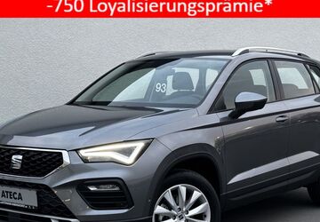 Seat Ateca 7.500 km 27.990 &euro; Castrop-Rauxel 44579