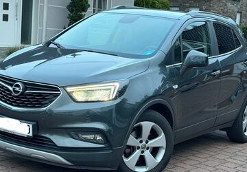 Opel Mokka X 68.890 km 11.750 &euro; Hamm 59065
