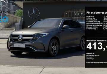 Mercedes-Benz EQC 400 17.092 km 43.870 &euro; Lünen 44532