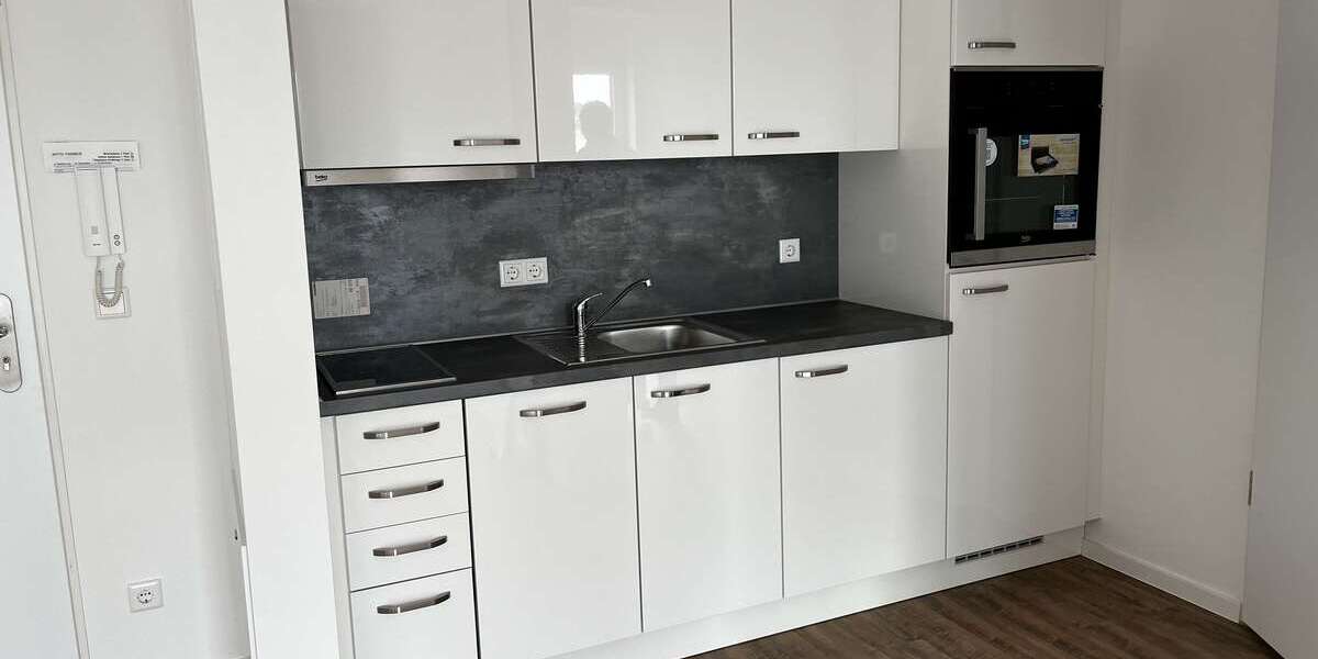 Etagenwohnung Dortmund Brackel - 2 Zimmer, 43 m&sup2;, 710&euro; | Angebot:27441531