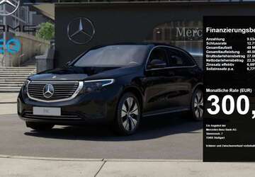 Mercedes-Benz EQC 400 66.646 km 31.780 &euro; Iserlohn 58636
