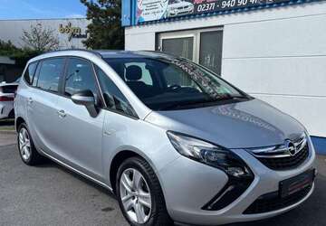 Opel Zafira 117.538 km 7.999 &euro; Iserlohn 58640