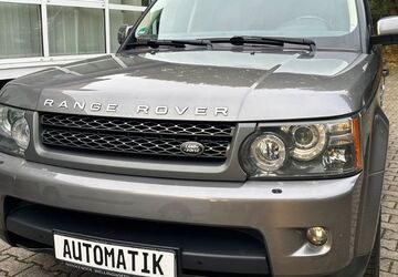 Land Rover Range Rover Sport 210.000 km 9.999 &euro; Dortmund 44265