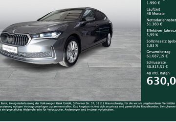 Skoda Superb 7.543 km 52.350 &euro; Dortmund 44309