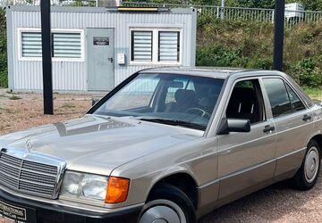 Mercedes-Benz 190 213.341 km 8.000 &euro; Menden (Sauerland) 58706