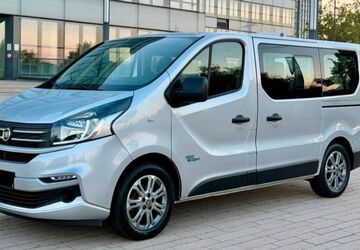 Fiat Talento 120.000 km 15.000 &euro; Kamen 59174