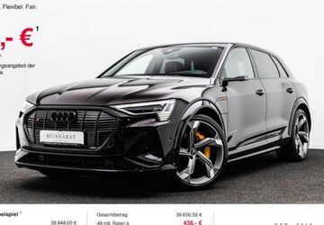 Audi e-tron 98.204 km 38.848 &euro; Hagen 58091