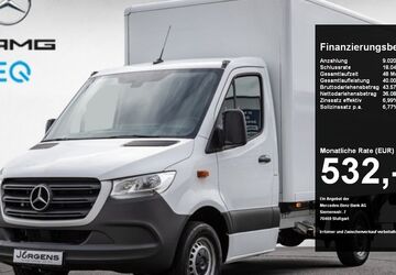 Mercedes-Benz Sprinter 85.838 km 45.101 &euro; Dortmund 44139