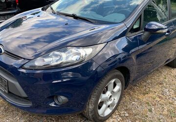 Ford Fiesta 119.000 km 3.799 &euro; Dortmund 44225
