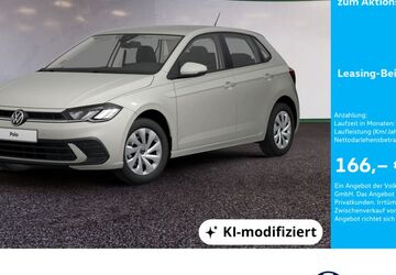 VW Polo 25.045 km 14.480 &euro; Menden 58706