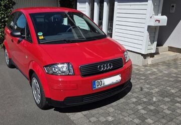 Audi A2 70.100 km 5.600 &euro; Dortmund 44227