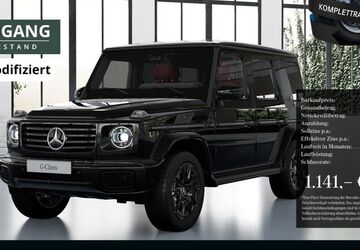 Mercedes-Benz G 450 8.000 km 151.890 &euro; Menden 58706