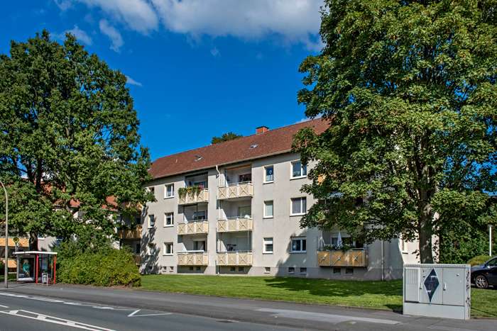 Etagenwohnung Dortmund Aplerbeck - 2 Zimmer, 51 m&sup2;, 427&euro; | Angebot:27485754