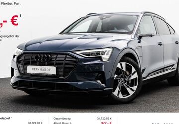 Audi e-tron 74.788 km 33.624 &euro; Hagen 58091