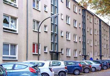 Wohnung Dortmund Innenstadt Ost - 2 Zimmer, 43 m&sup2;, 369&euro; | Angebot:27505765