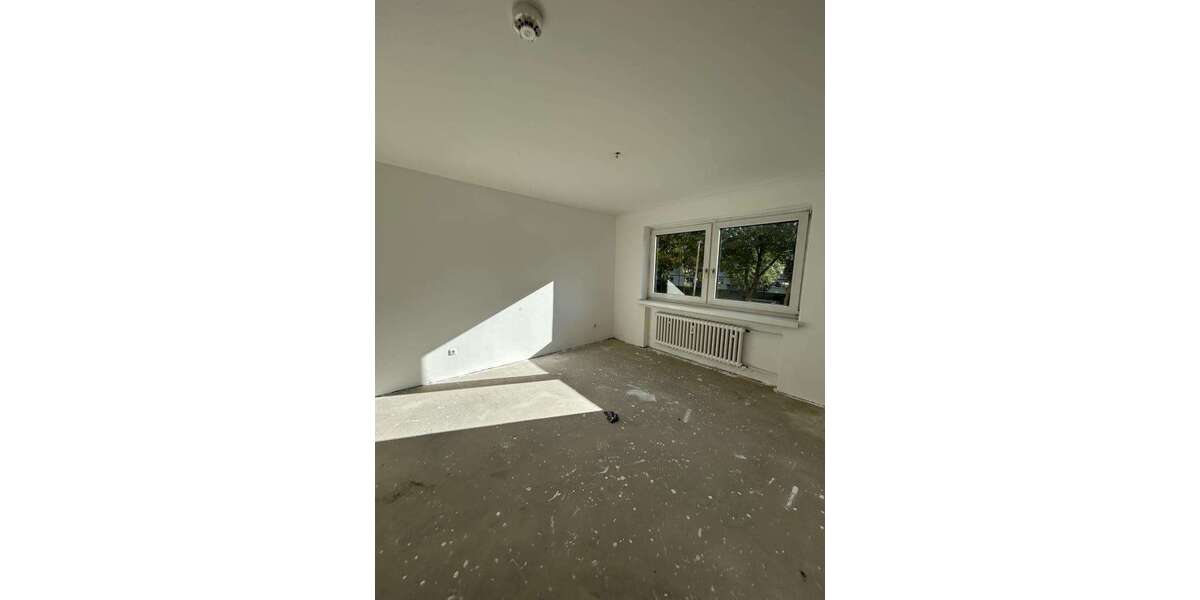 Etagenwohnung Dortmund Scharnhorst - 3 Zimmer, 76 m&sup2;, 609&euro; | Angebot:27427053