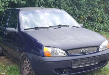 Ford Fiesta 170.000 km 1.849 &euro; Fröndenberg 58730