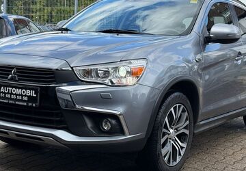 Mitsubishi ASX 199.999 km 8.250 &euro; Hamm 59077