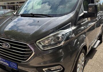 Ford Tourneo Custom 172.000 km 23.990 &euro; Lünen 44534