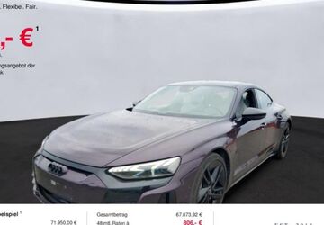 Audi RS e-tron GT 42.090 km 71.950 &euro; Hagen 58091