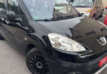 Peugeot Partner 140.000 km 5.699 &euro; Dortmund 44388