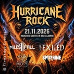 Hurricane Rock