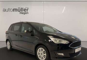 Ford Grand C-Max 87.000 km 10.999 &euro; Hagen 58095