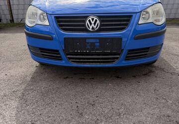 VW Polo 206.080 km 2.100 &euro; Hamm 59067
