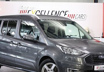Ford Grand Tourneo 100.000 km 18.777 &euro; Hamm 59077