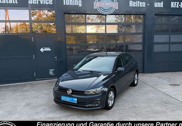 VW Polo 77.836 km 9.999 &euro; Niederense 59469