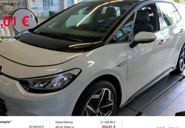 VW ID.3 45.285 km 22.640 &euro; Hagen 58091