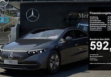 Mercedes-Benz EQS 48.952 km 62.880 &euro; Hagen 58135
