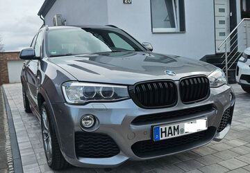 BMW X3 95.700 km 19.490 &euro; Hamm 59067