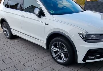 VW Tiguan Allspace 166.000 km 21.700 &euro; Ense 59469