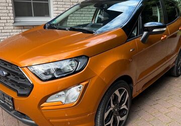 Ford EcoSport 39.079 km 12.900 &euro; Dortmund 44149