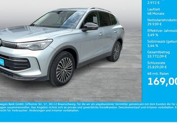 VW Tiguan 5.707 km 32.911 &euro; Dortmund 44379