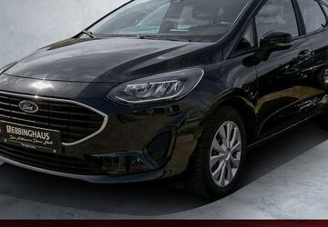 Ford Fiesta 95.392 km 10.799 &euro; Unna 59423