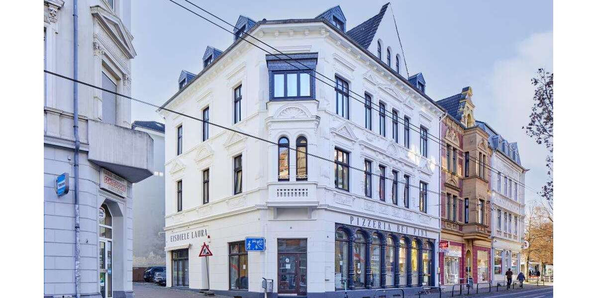 Etagenwohnung Dortmund Dorstfeld - 3 Zimmer, 81 m&sup2;, 594&euro; | Angebot:23730754