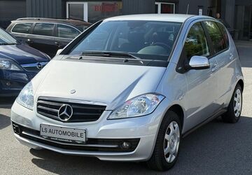 Mercedes-Benz A 160 141.767 km 4.450 &euro; Dortmund 44147