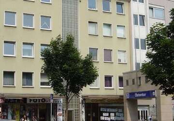 Wohnung Dortmund - 2 Zimmer, 71 m&sup2;, 580&euro; | Angebot:27438424